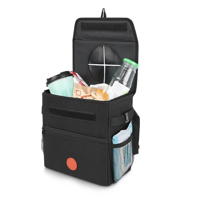 Auto-hängender Speicher-Taschen-Organisator-Leakproof Interior Car-Abfall-Taschen-Abfall 9.5x5.5“