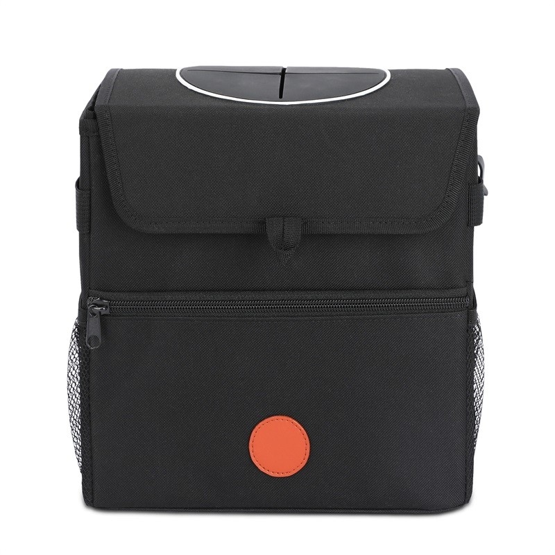 Auto-hängender Speicher-Taschen-Organisator-Leakproof Interior Car-Abfall-Taschen-Abfall 9.5x5.5“