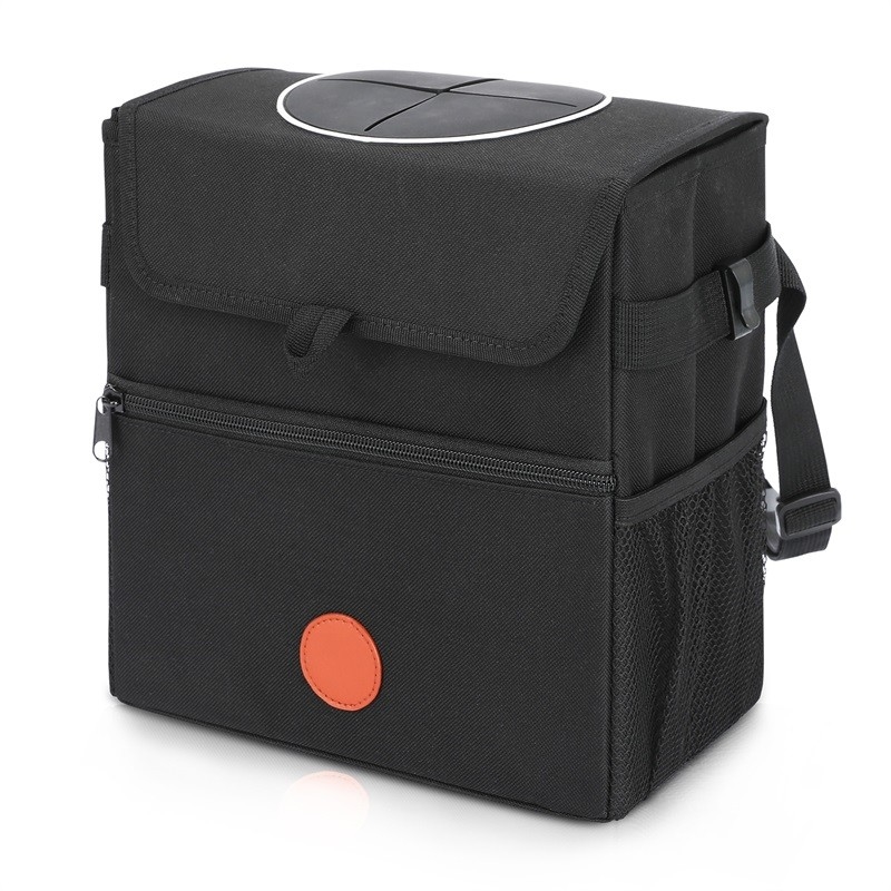 Auto-hängender Speicher-Taschen-Organisator-Leakproof Interior Car-Abfall-Taschen-Abfall 9.5x5.5“