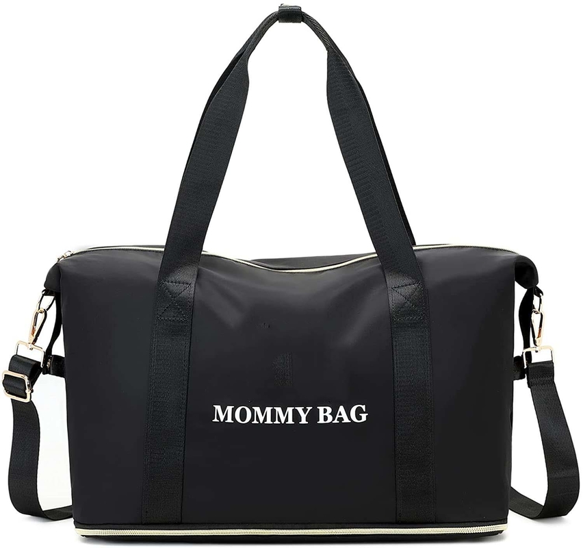 Weiche nette Windel Tote Bags Small Insulated Bottle steckt für neugeborenes personifiziert ein