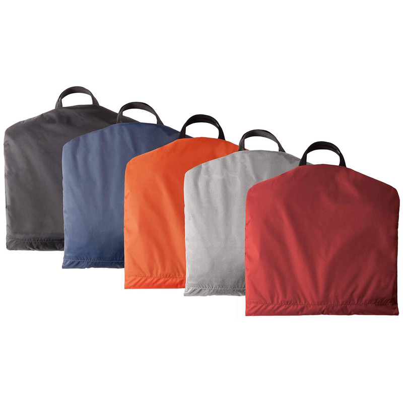 2 in 1 Kleiderkleidersack-Carry On Mens Suit Hanger-Reißverschluss steckt 1.1LBS ein