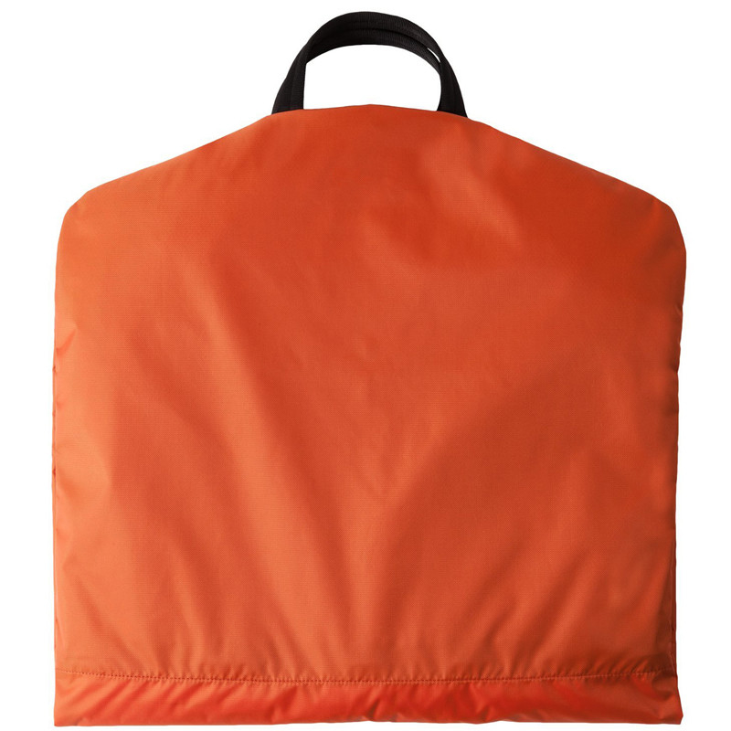 2 in 1 Kleiderkleidersack-Carry On Mens Suit Hanger-Reißverschluss steckt 1.1LBS ein