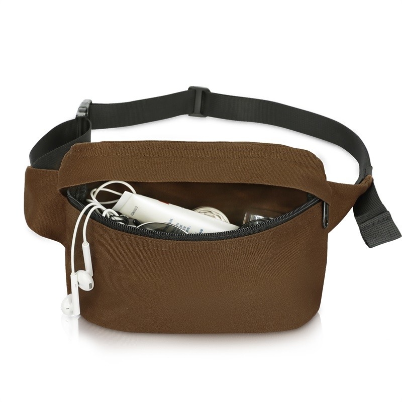 MTB-Motorrad-umschlingen Querkörper-Taillen-Gurt-Tasche für Frauen die Schulter, die wandert 8.5X2.5X4.5“