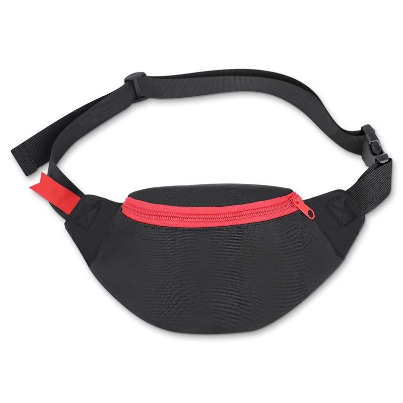 tragen das Nylonbeutels-Telefon der taillen-420d, das für Mann-Frauen praktisch ist, 26X8X12.5“ zur Schau