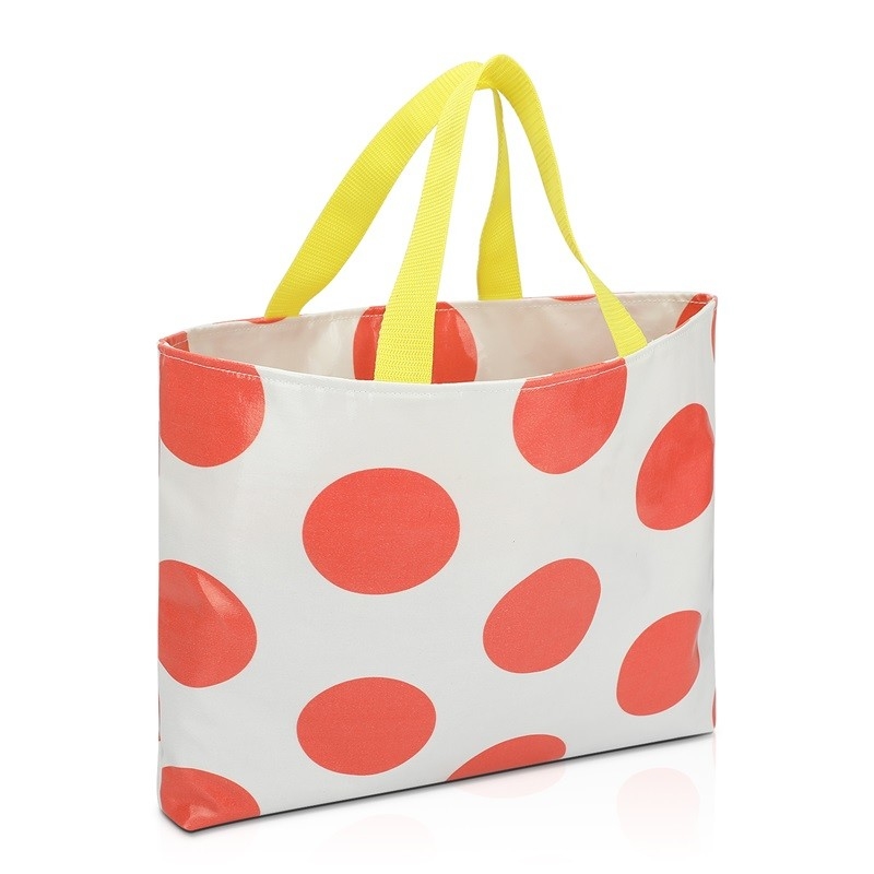 Faltendes Segeltuch Tote Shopping Bag Large die 3 Satz-Handtaschen schürzt Geldbörsen 15.5X12.5“