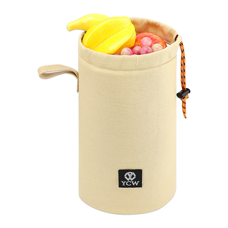 Zugschnur-Biobaumwolle-Mart Reusable Grocery Bags Reusable-Segeltuch-Einkaufstaschen