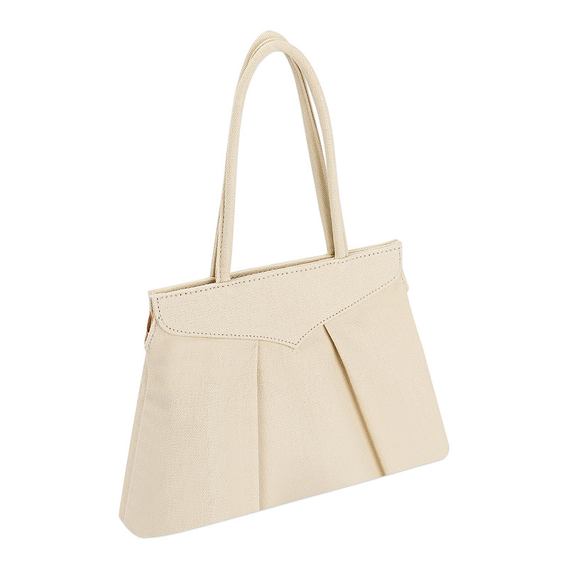 Freundliche wiederverwendbare Einkaufstasche-stützbares Segeltuch Tote Bags Zipper Button 10x7 Eco“
