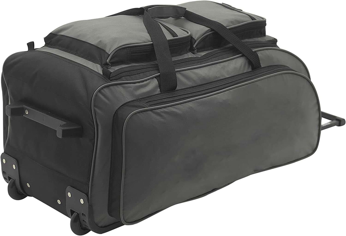 Rollende die Reise-Seesäcke XL-Frauen mit Schuh-Fach 21 20 19 18 Zoll