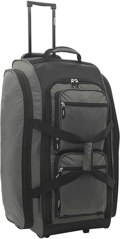 Rollende die Reise-Seesäcke XL-Frauen mit Schuh-Fach 21 20 19 18 Zoll