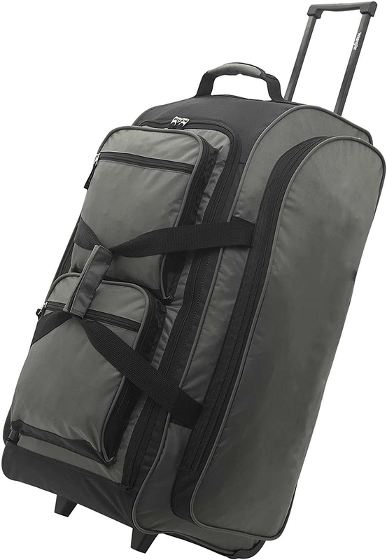 Rollende die Reise-Seesäcke XL-Frauen mit Schuh-Fach 21 20 19 18 Zoll