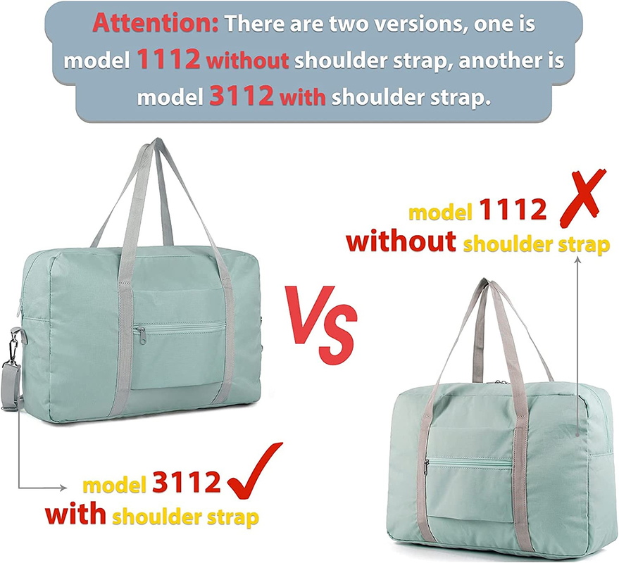 Düffel-Reise-Tasche XL 100l faltbare für Gepäck-Turnhallen-Sport große 18x13x6.3“