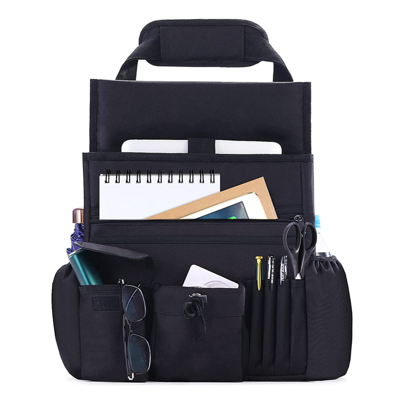 Tasche 12.8X4.7X17.2 Autokofferraum-Organisator-Bag Storages Front Backseat With Removable Cooler“