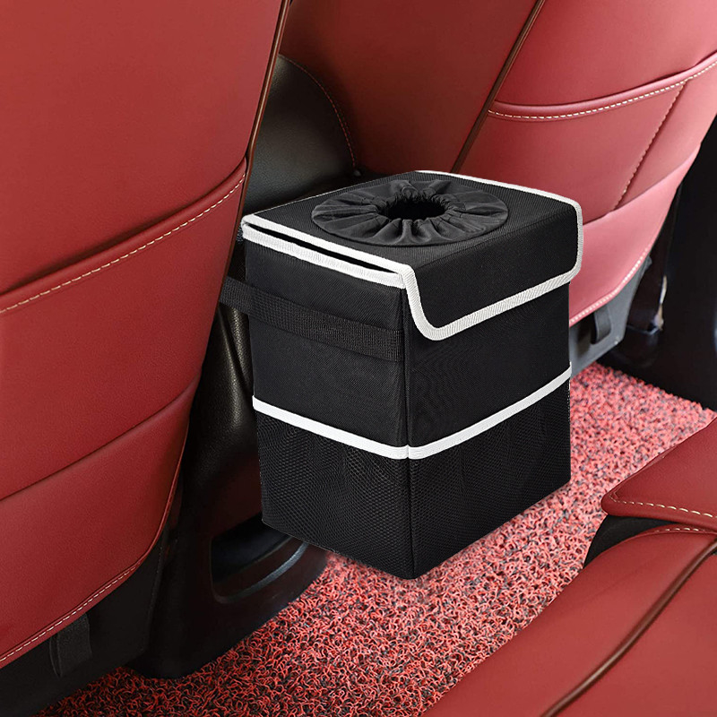 Lebensmittelgeschäft-Auto-Organisator-Bags Waterproof Truck-Bett-Speicher-Taschen-Kasten kann Behälter 8x6x10“