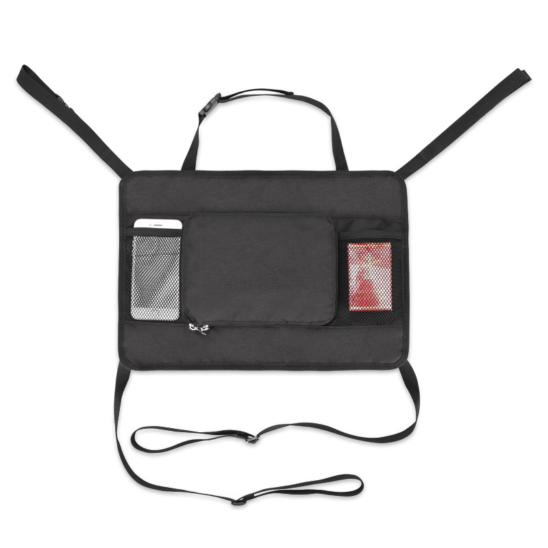 Filetarbeits-Tasche für Auto-Organisator-Bags Pocket Handbag-Halter-Rücksitz 15.2x10“
