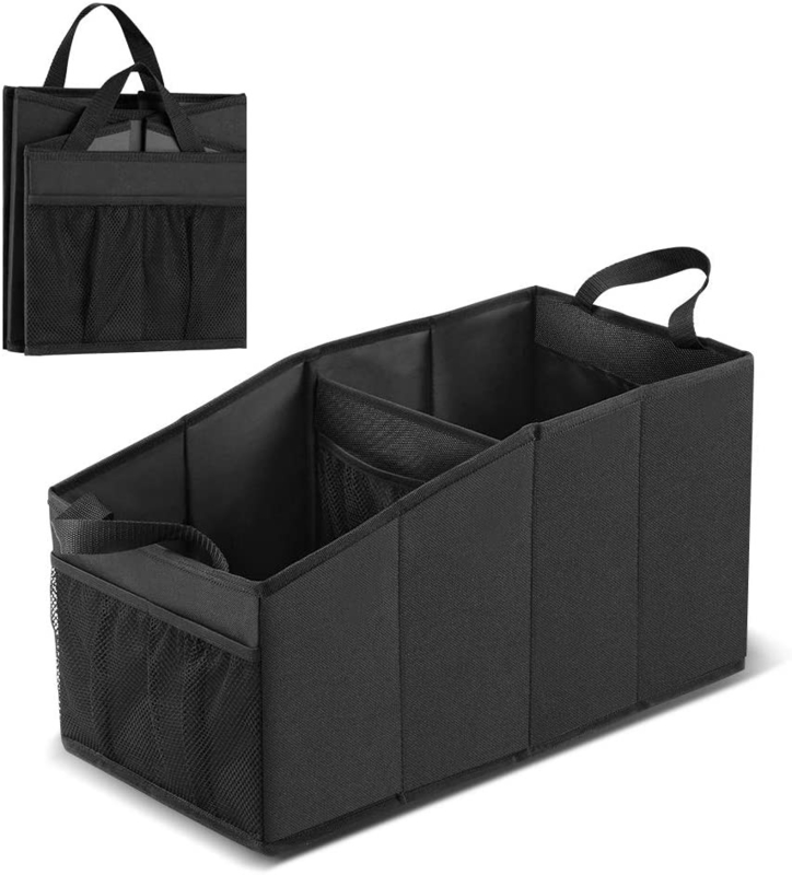 Großer Einkaufsauto-Organisator Bags Grocery Foldable Front Back Seat Truck 19X10X10“