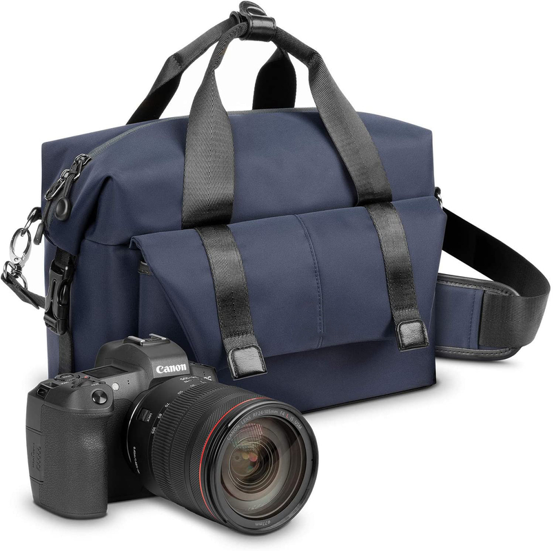 Wasser-beständiges Foto Mirrorless und DSLR-Kamera-Umhängetasche für Canon Sony Nikon