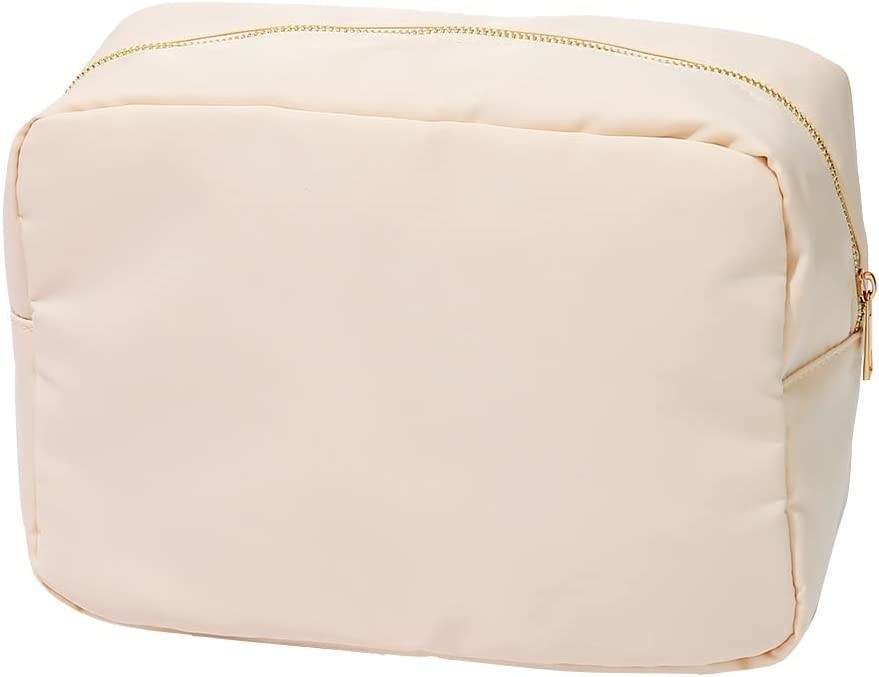 Wasserdichte Superextral große Make-up-Beutel-Tasche, Reise-Kosmetik-Beutel-Tasche für Frauen