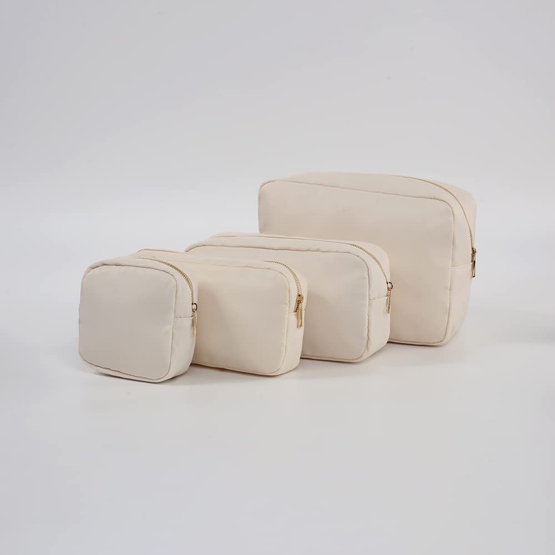 Wasserdichte Superextral große Make-up-Beutel-Tasche, Reise-Kosmetik-Beutel-Tasche für Frauen