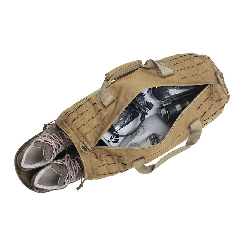 40L Militärische Taktische Duffle Reisetasche für Männer Sport Training Training