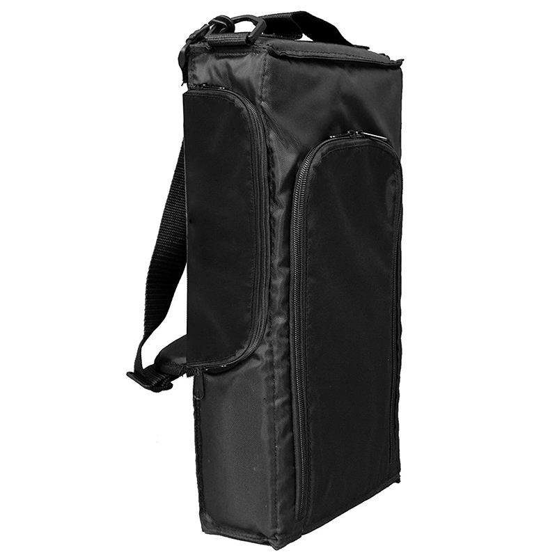 Wasserdichte Isolierte Weinkühltasche Custom Logo Portable Soft 6 Dosen Golf 6.3x3x16inches