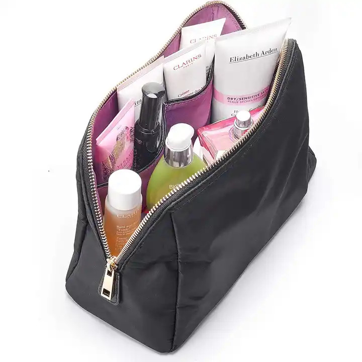 Übertragung Druck Frauen Reise Make-up Organisator niedlich 10 X 3 X 8 Zoll Privatetikett