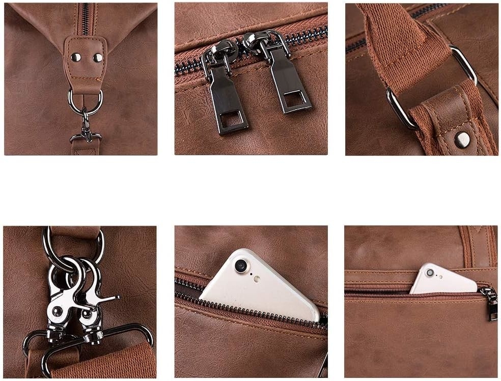 52L wasserdicht über Nacht Wochenende tragen Sie auf Custom Tote Duffel Reisetasche mit Schuhbeutel