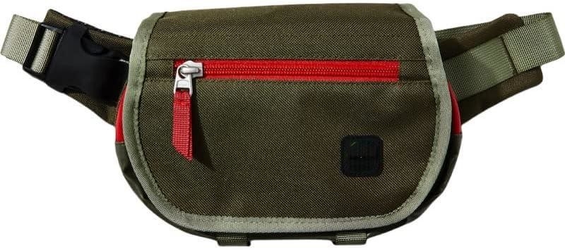 Grüne Farbe Aktivkohlenstofffaser Custom Reisegeruchssicherung Tasche mit Schloss Für Männer Frauen