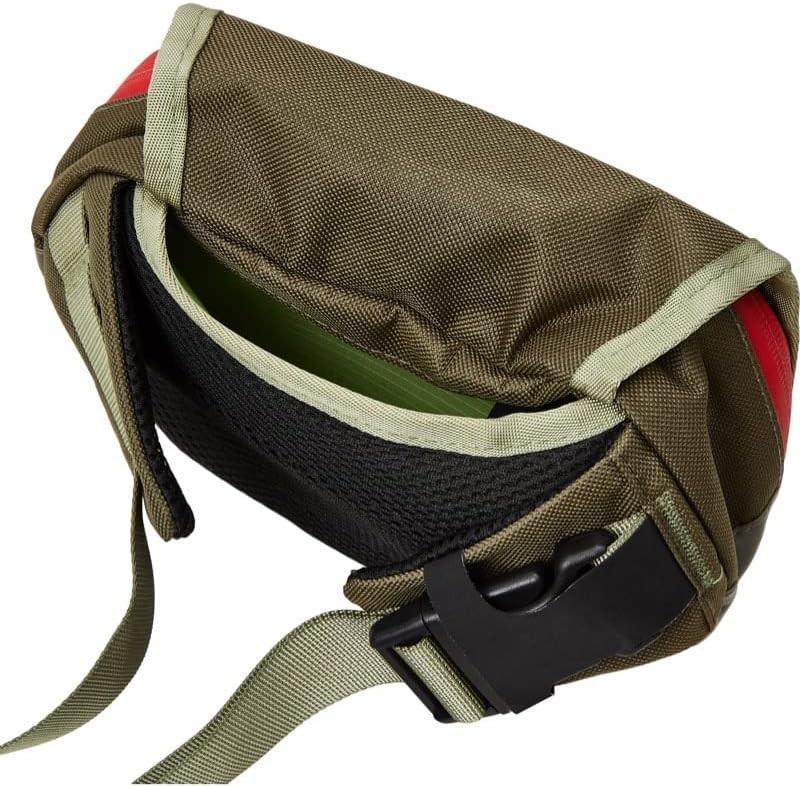 Grüne Farbe Aktivkohlenstofffaser Custom Reisegeruchssicherung Tasche mit Schloss Für Männer Frauen