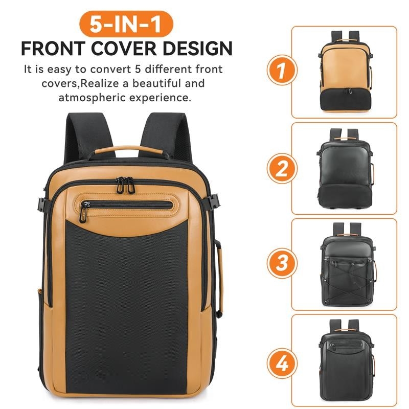 Wasserdichtes Arbeiten College Schule Diebstahlschutz Business Custom Travel Laptop Rucksack mit USB-Ladestation