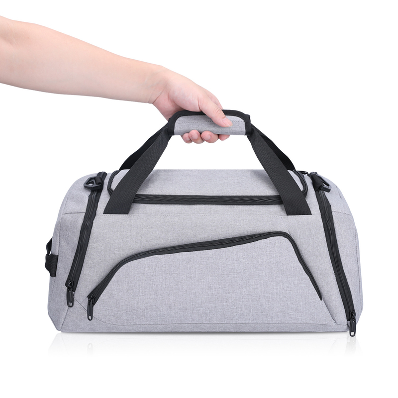 der Düffel-Reise-Tasche Frauen 130l 120l 115l 110l 100l XL große mit Laufkatzen-Ärmel 50x20x24CM
