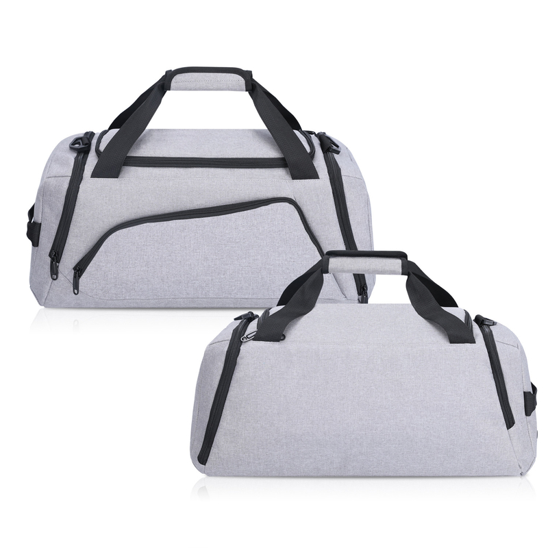 der Düffel-Reise-Tasche Frauen 130l 120l 115l 110l 100l XL große mit Laufkatzen-Ärmel 50x20x24CM