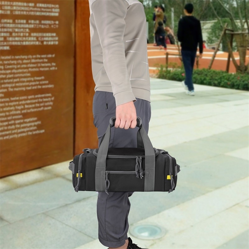Einzelne Schulter-Hochleistungsreise-Seesack Carry On 22 x 14 x 9 37x24x14CM