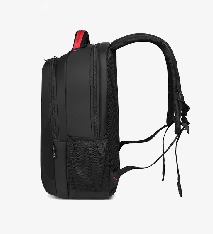 XL-Antidiebstahl-wasserdichter Laptop-Rucksack für 1 Wochen-Reise 3 Tag 34x19x48CM des Tag 5