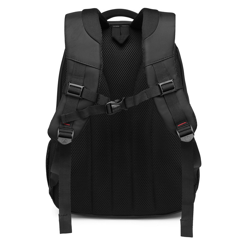 XL-Antidiebstahl-wasserdichter Laptop-Rucksack für 1 Wochen-Reise 3 Tag 34x19x48CM des Tag 5